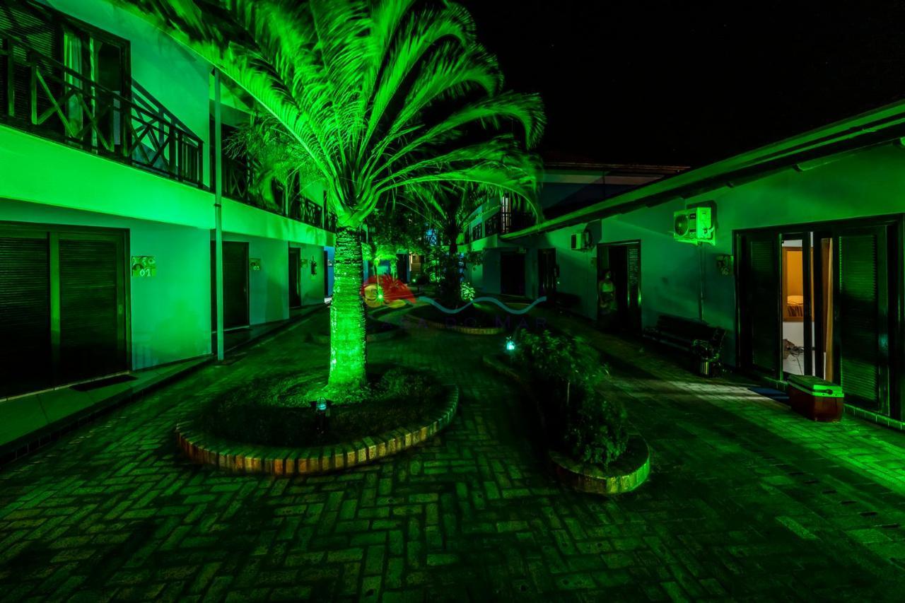 Pousada Casa Do Mar Bombinhas Exterior photo